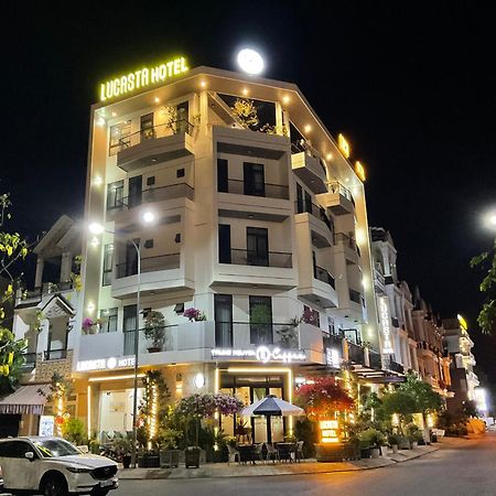 Lucasta Hotel Cần Thơ Kültér fotó