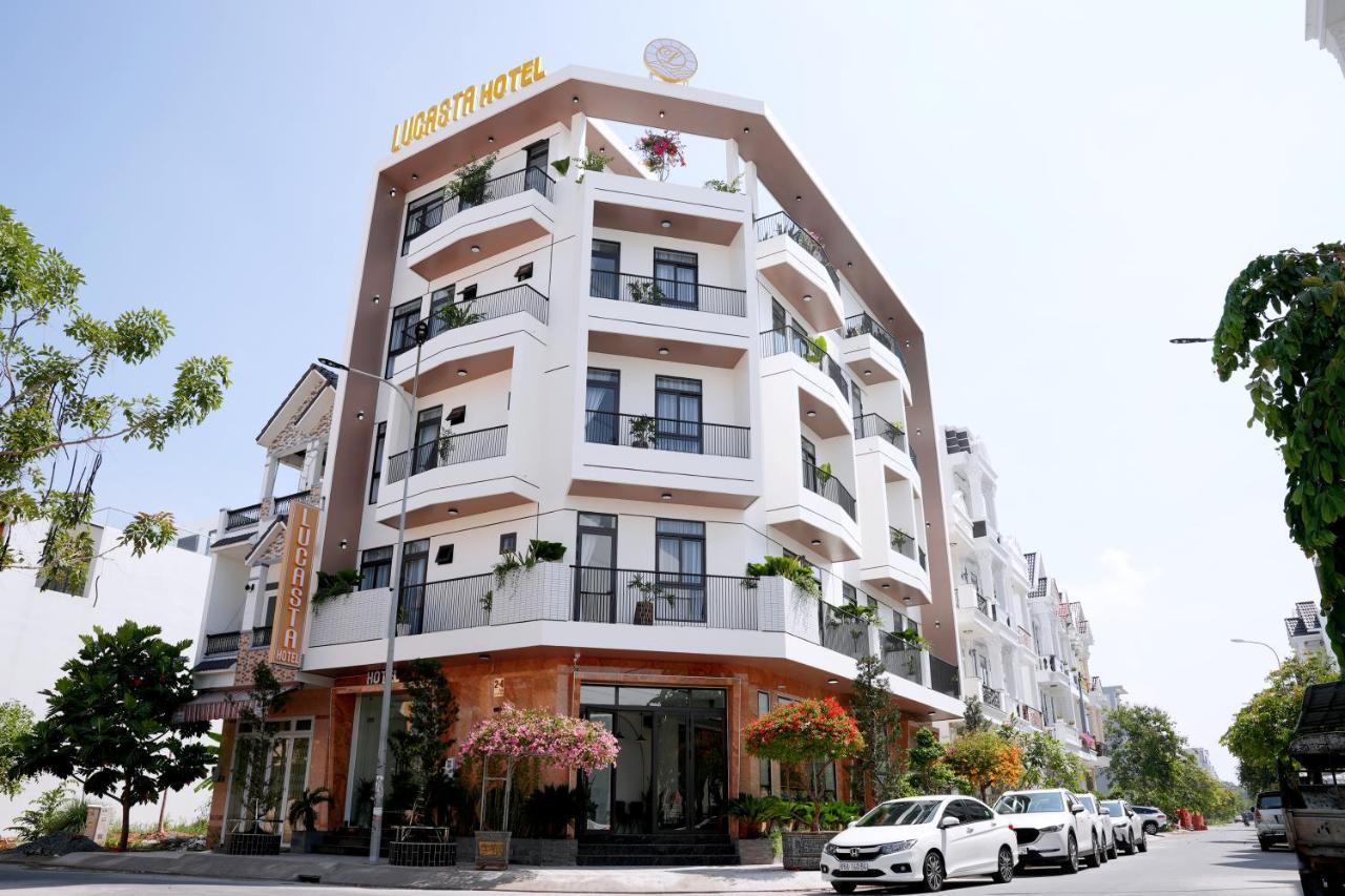 Lucasta Hotel Cần Thơ Kültér fotó