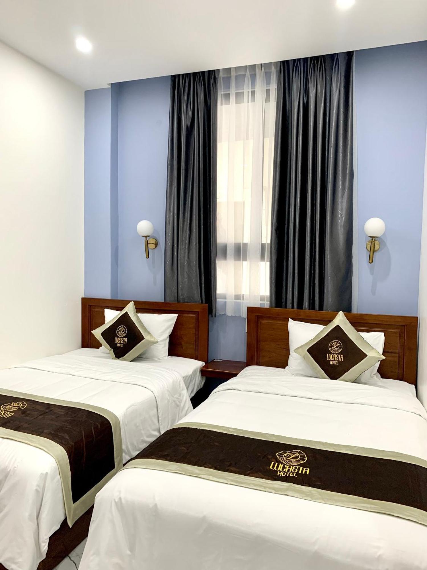 Lucasta Hotel Cần Thơ Kültér fotó