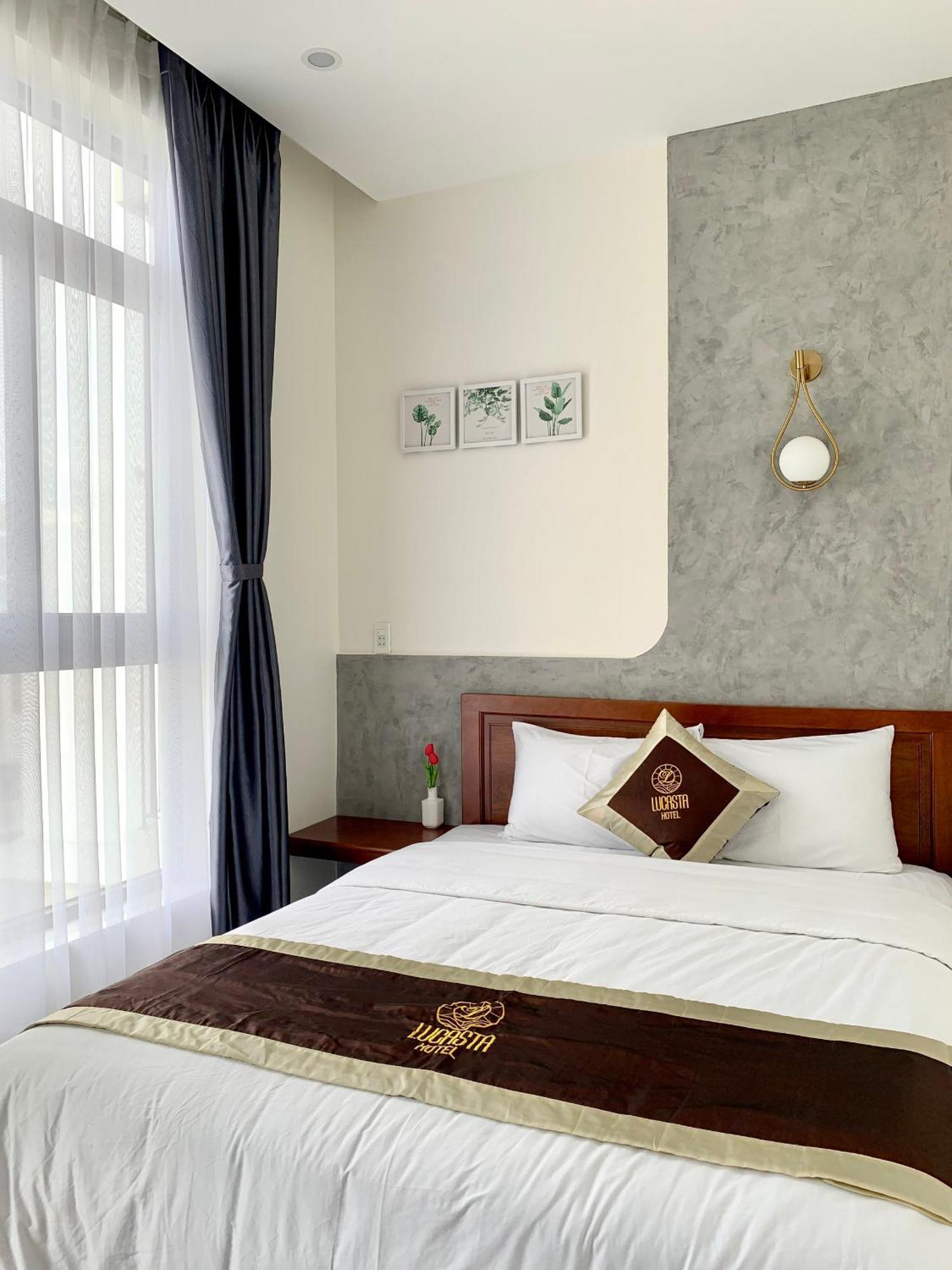 Lucasta Hotel Cần Thơ Kültér fotó