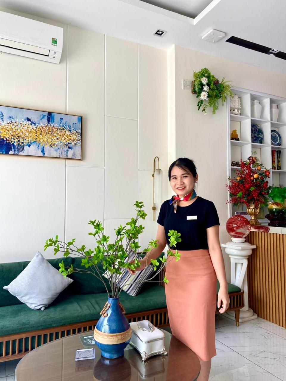 Lucasta Hotel Cần Thơ Kültér fotó